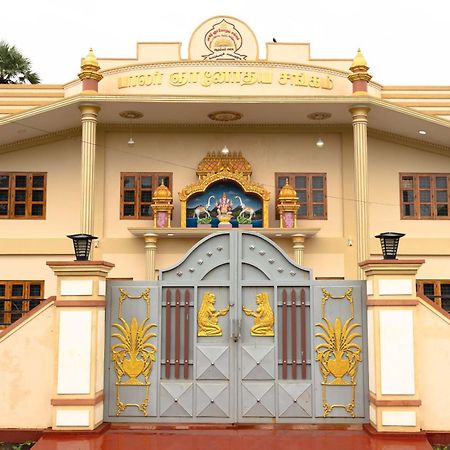 Pgs Hall จาฟนา ภายนอก รูปภาพ